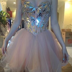 sherri hill prom dress
